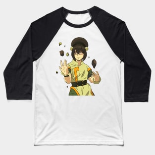 Toph The Blind Bandit Baseball T-Shirt